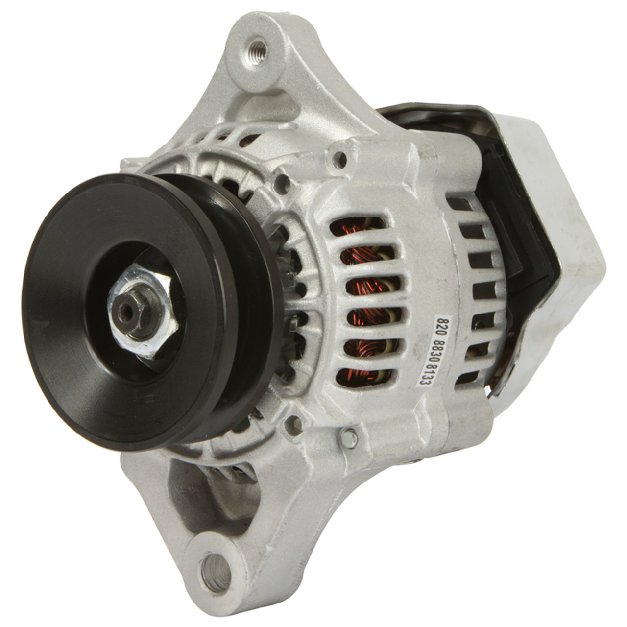 Alternator for Kubota Tractor L2800 L3130 L3400 L3430 L39 L4300 M4700 M4800 Alternator for Kubota Tractor L2800 L3130 L3400 L3430 L39 L4300 M4700 M4800