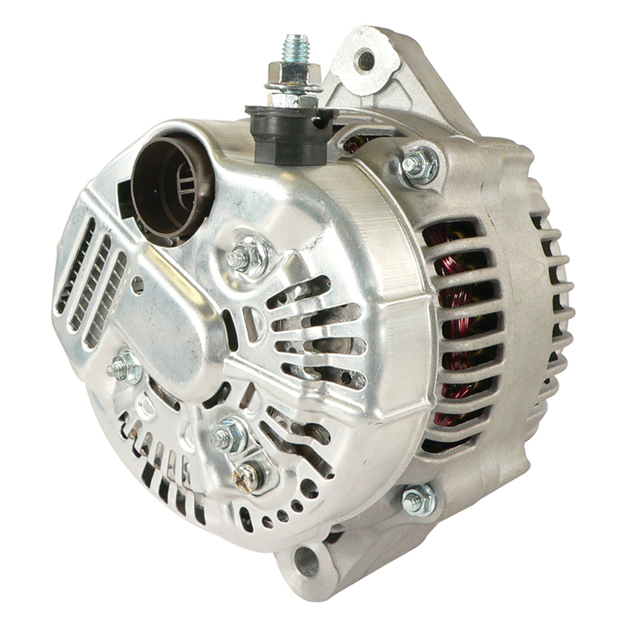 Alternator for John Deere Marine Engine RE65414, 6081AFM75, 6125AFM01 400-52233 Alternator for John Deere Marine Engine RE65414, 6081AFM75, 6125AFM01 400-52233