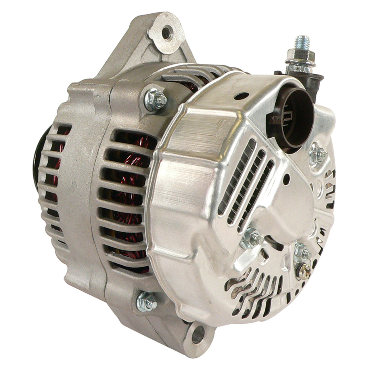 Alternator for John Deere Marine Engine RE65414, 6081AFM75, 6125AFM01 400-52233 Alternator for John Deere Marine Engine RE65414, 6081AFM75, 6125AFM01 400-52233