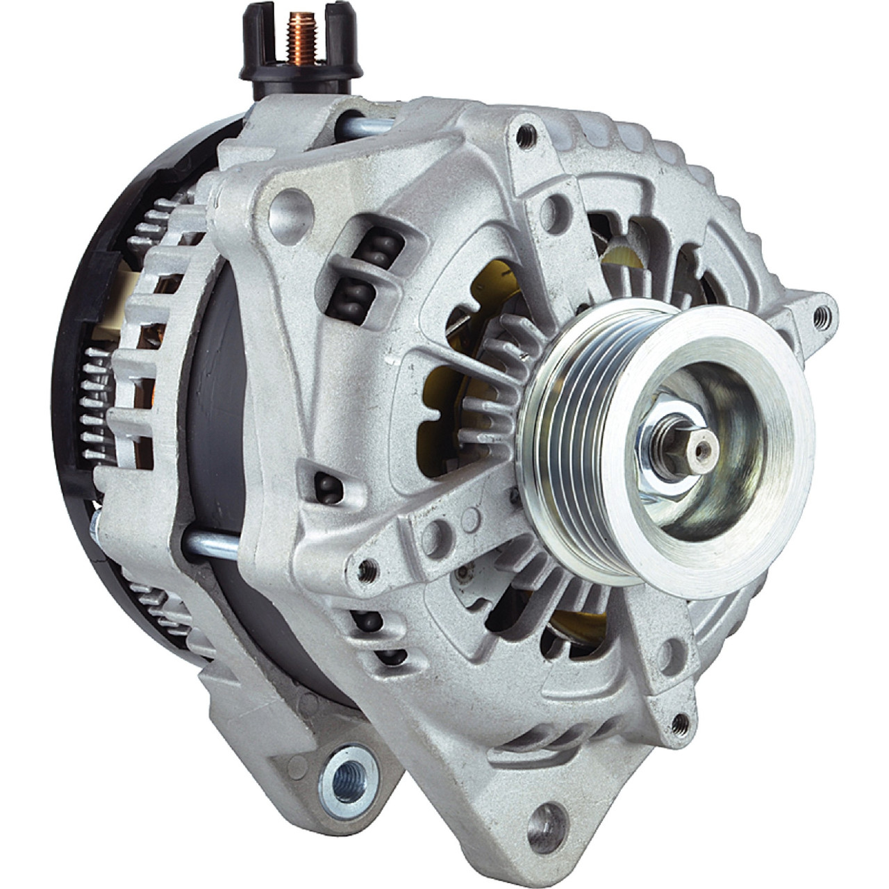 Remanufactured Automotive Alternator for 3.5L213 V6 Ford F-150 2011-2014 290-5664 Remanufactured Automotive Alternator for 3.5L213 V6 Ford F-150 2011-2014 290-5664