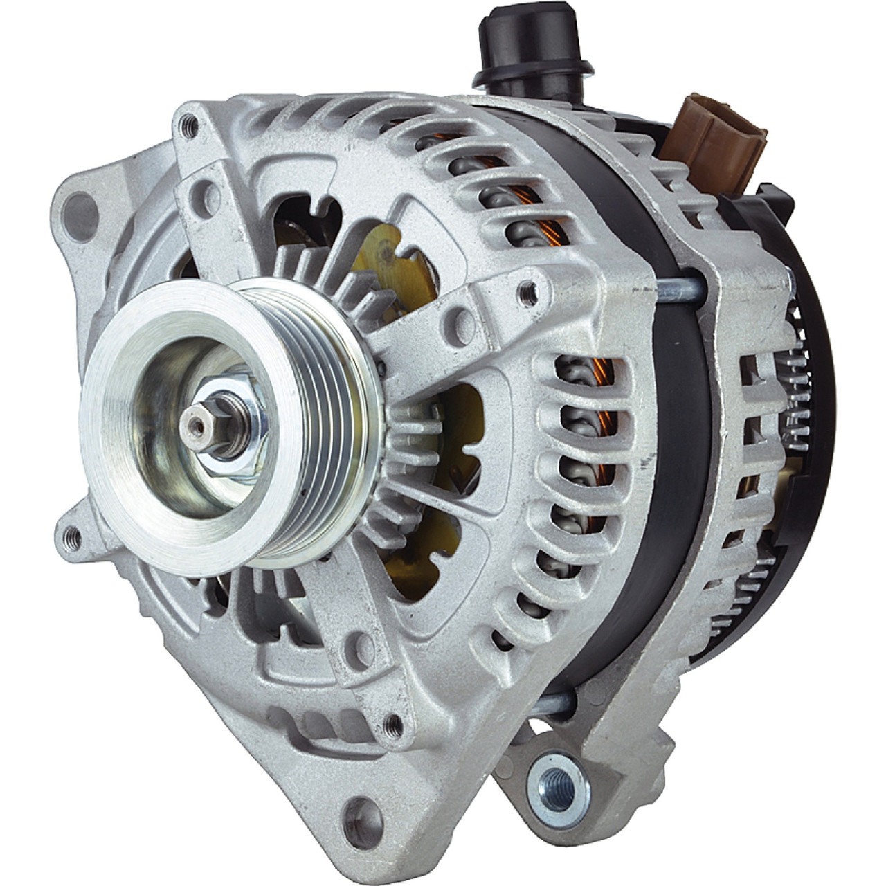 Remanufactured Automotive Alternator for 3.5L213 V6 Ford F-150 2011-2014 290-5664 Remanufactured Automotive Alternator for 3.5L213 V6 Ford F-150 2011-2014 290-5664