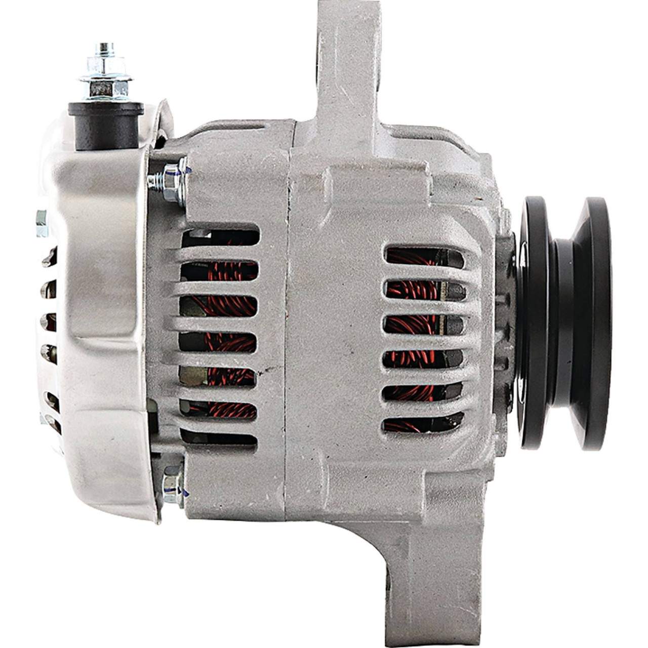 Alternator for 16V, 55 Amps Powermaster 28166, 8166, 8168 AND0621 Alternator for 16V, 55 Amps Powermaster 28166, 8166, 8168 AND0621