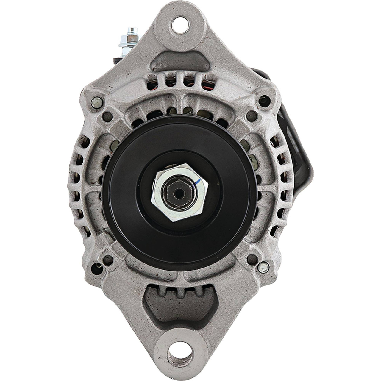 Alternator for 16V, 55 Amps Powermaster 28166, 8166, 8168 AND0621 Alternator for 16V, 55 Amps Powermaster 28166, 8166, 8168 AND0621