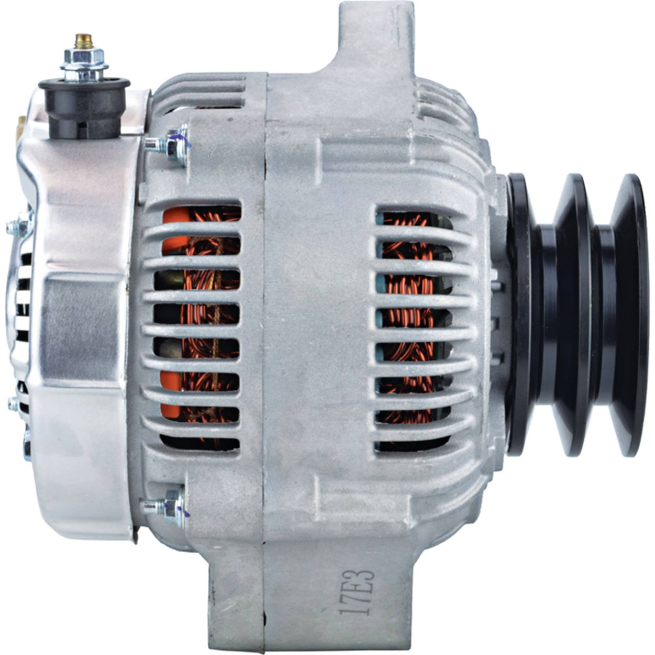Alternator for Cummins Engines IR/IF 24-Volt 60 Amp, 4945839 Alternator for Cummins Engines IR/IF 24-Volt 60 Amp, 4945839