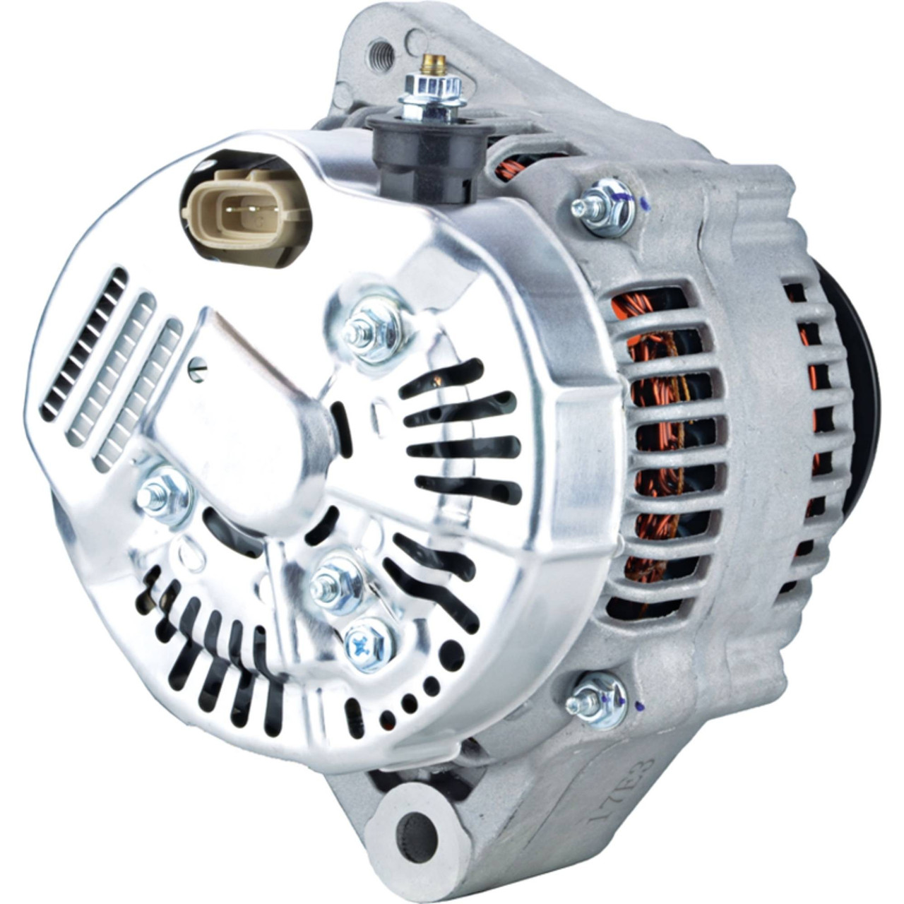 Alternator for Cummins Engines IR/IF 24-Volt 60 Amp, 4945839 Alternator for Cummins Engines IR/IF 24-Volt 60 Amp, 4945839