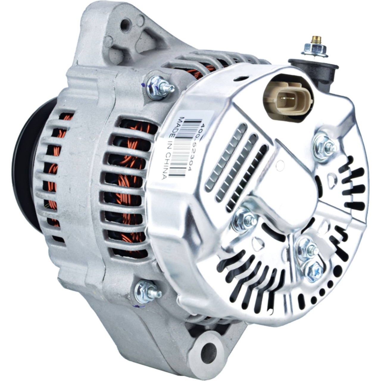 Alternator for Cummins Engines IR/IF 24-Volt 60 Amp, 4945839 Alternator for Cummins Engines IR/IF 24-Volt 60 Amp, 4945839