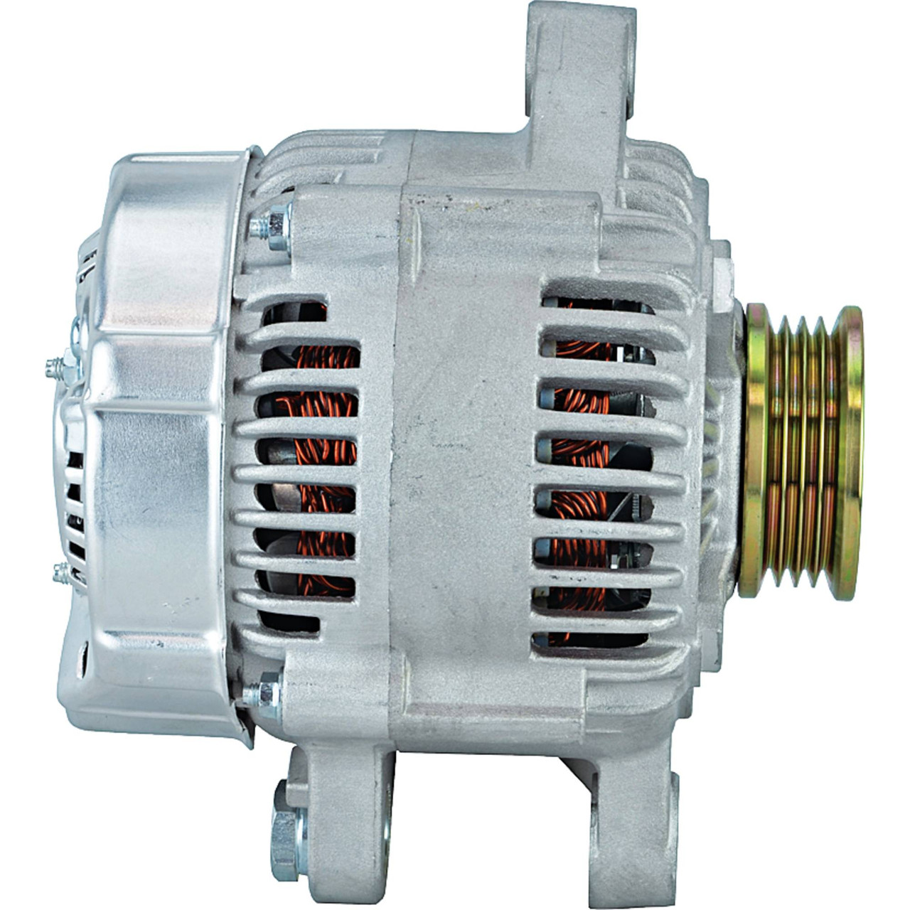 Alternator fits Scion XB 2003-2006 1.5L Toyota Echo 2004-2005 1.5L 400-52355 Alternator fits Scion XB 2003-2006 1.5L Toyota Echo 2004-2005 1.5L 400-52355