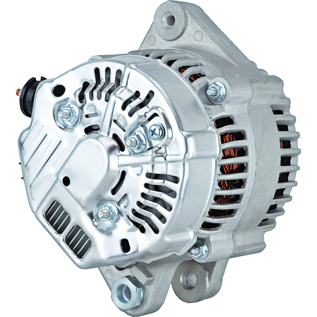 Alternator fits Scion XB 2003-2006 1.5L Toyota Echo 2004-2005 1.5L 400-52355 Alternator fits Scion XB 2003-2006 1.5L Toyota Echo 2004-2005 1.5L 400-52355