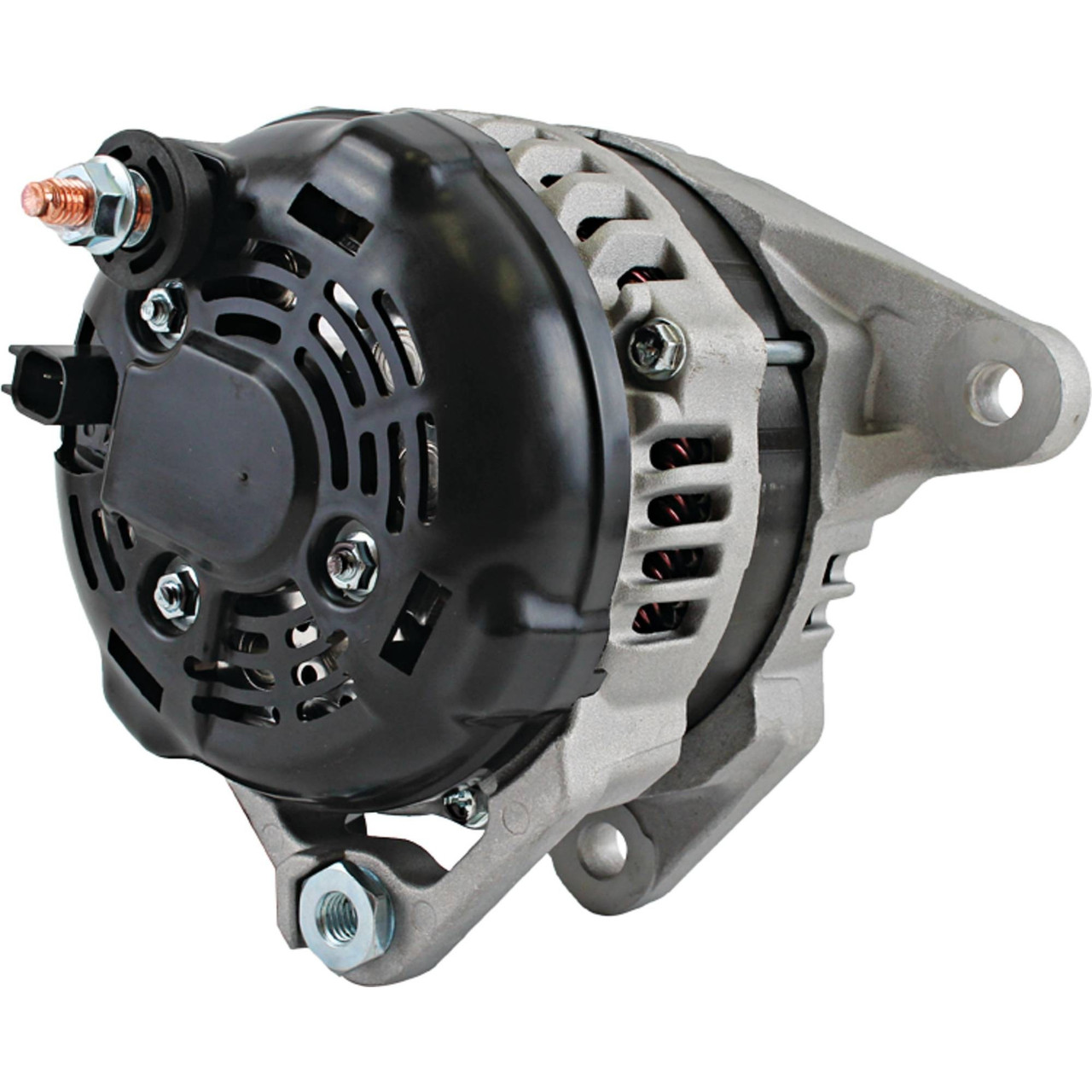 Alternator AND0498 for 3.5L Chrysler Sebring 2007 - 2010, Dodge Avenger 2008 - 2010 Alternator AND0498 for 3.5L Chrysler Sebring 2007 - 2010, Dodge Avenger 2008 - 2010