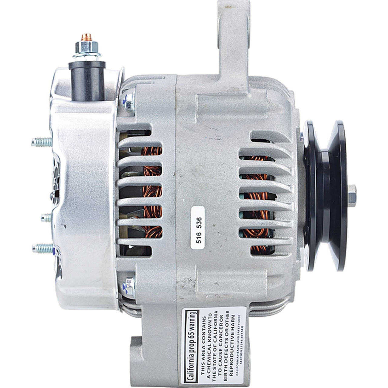 Alternator for Toyota Fork Lift Truck 1998-On 7FD10 7FD14 7FD15 7FD18 7FD20 Alternator for Toyota Fork Lift Truck 1998-On 7FD10 7FD14 7FD15 7FD18 7FD20