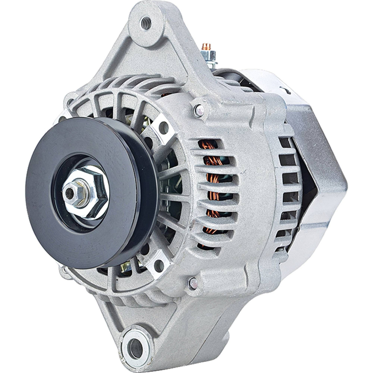Alternator for Toyota Fork Lift Truck 1998-On 7FD10 7FD14 7FD15 7FD18 7FD20 Alternator for Toyota Fork Lift Truck 1998-On 7FD10 7FD14 7FD15 7FD18 7FD20