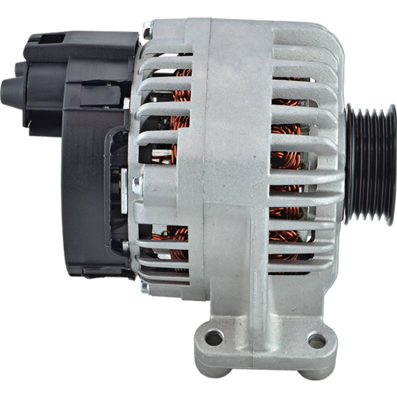 Alternator for 1.4L Fiat 500 2012-2013 68070539AA, RL070593AA, 11599 Alternator for 1.4L Fiat 500 2012-2013 68070539AA, RL070593AA, 11599