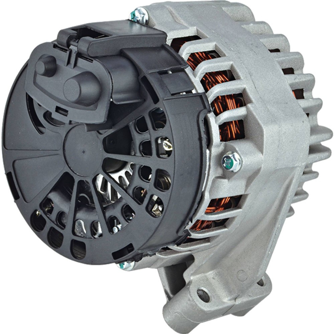 Alternator for 1.4L Fiat 500 2012-2013 68070539AA, RL070593AA, 11599 Alternator for 1.4L Fiat 500 2012-2013 68070539AA, RL070593AA, 11599