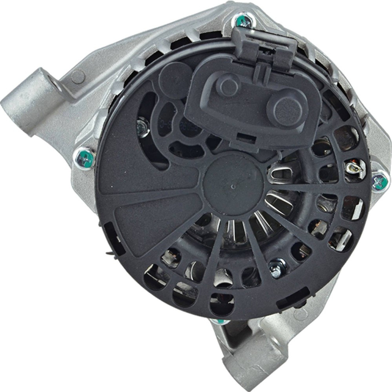 Alternator for 1.4L Fiat 500 2012-2013 68070539AA, RL070593AA, 11599 Alternator for 1.4L Fiat 500 2012-2013 68070539AA, RL070593AA, 11599