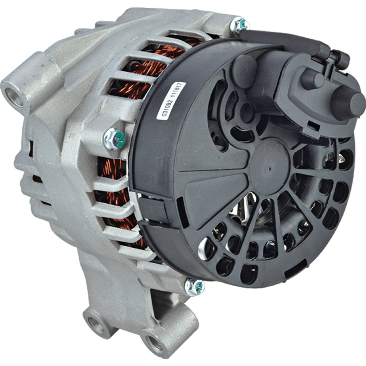Alternator for 1.4L Fiat 500 2012-2013 68070539AA, RL070593AA, 11599 Alternator for 1.4L Fiat 500 2012-2013 68070539AA, RL070593AA, 11599