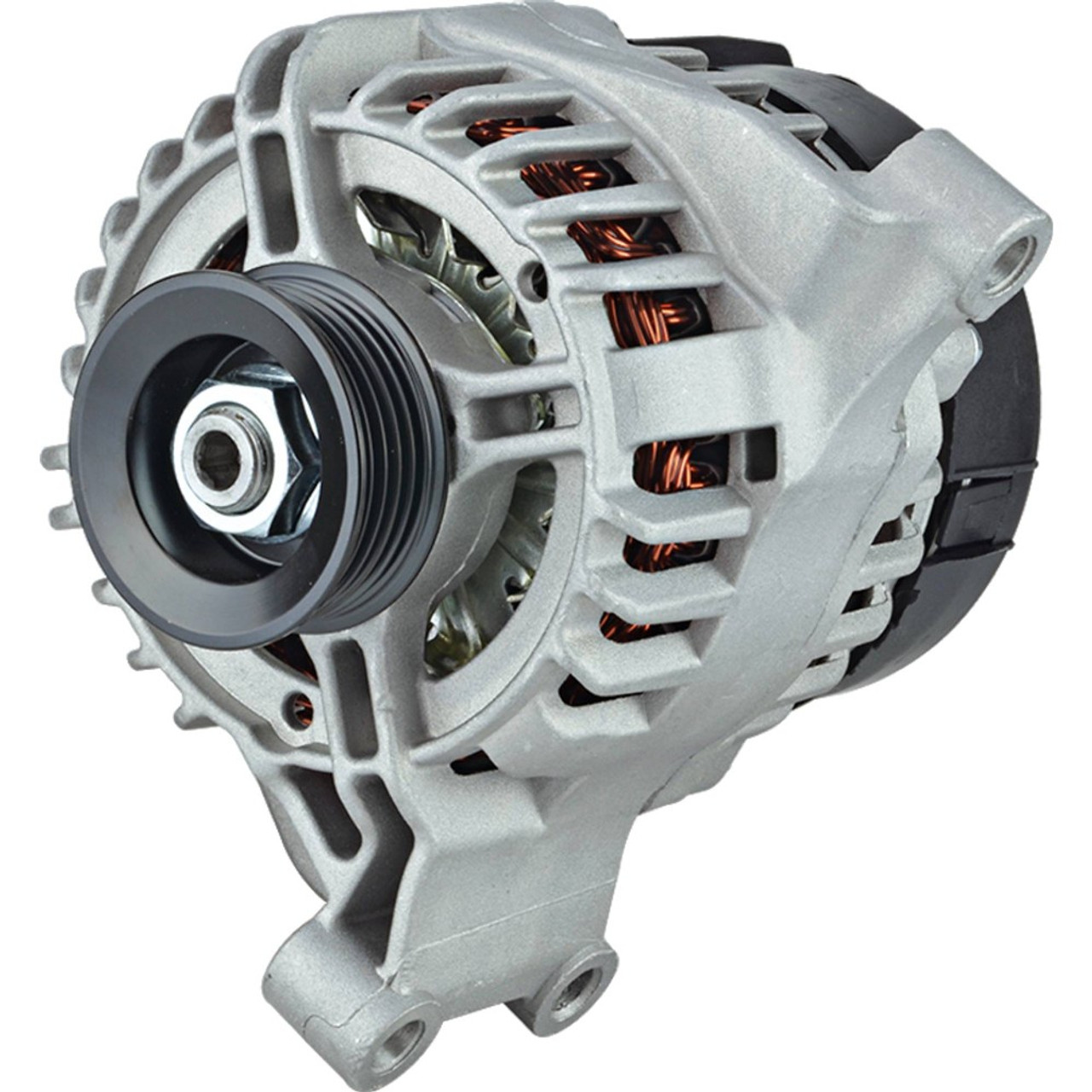 Alternator for 1.4L Fiat 500 2012-2013 68070539AA, RL070593AA, 11599 Alternator for 1.4L Fiat 500 2012-2013 68070539AA, RL070593AA, 11599