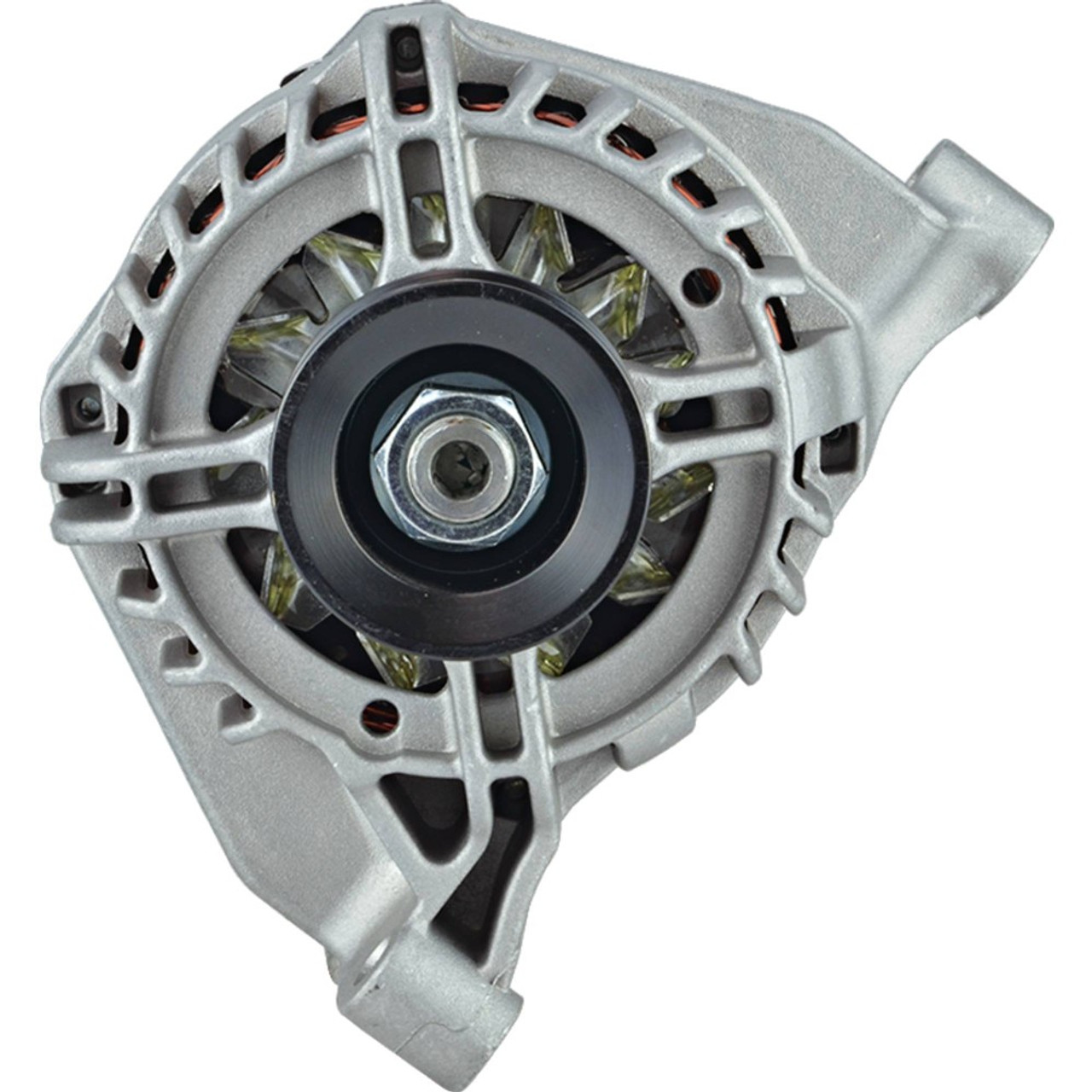 Alternator for 1.4L Fiat 500 2012-2013 68070539AA, RL070593AA, 11599 Alternator for 1.4L Fiat 500 2012-2013 68070539AA, RL070593AA, 11599