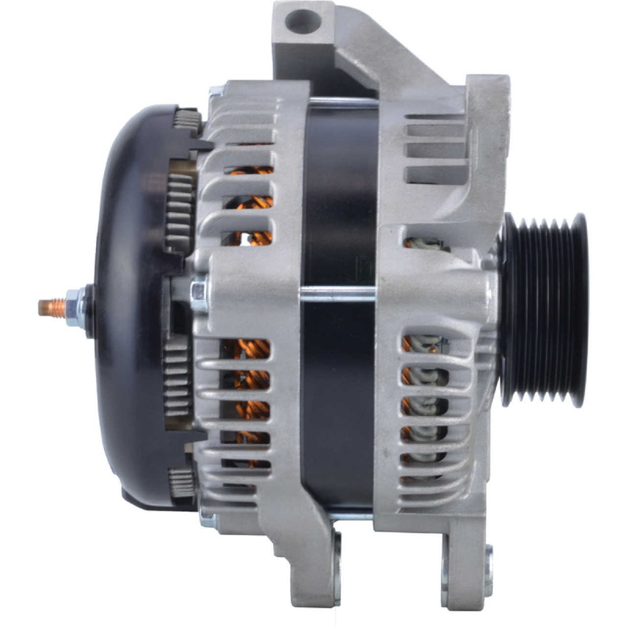Remanufactured Automotive Alternator for 4.6L281 V8 Cadillac DTS 2006-2011 AND0482 Remanufactured Automotive Alternator for 4.6L281 V8 Cadillac DTS 2006-2011 AND0482