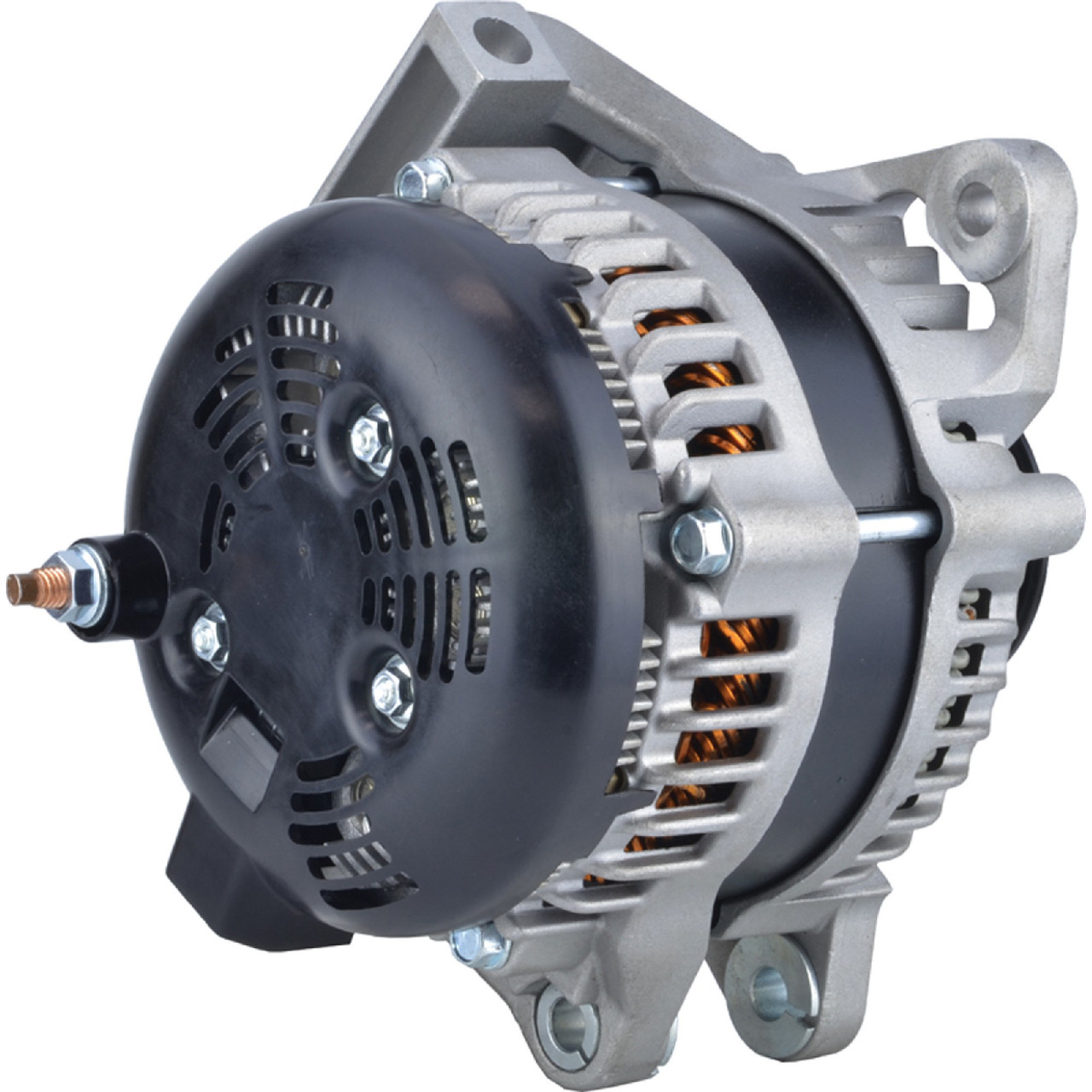 Remanufactured Automotive Alternator for 4.6L281 V8 Cadillac DTS 2006-2011 AND0482 Remanufactured Automotive Alternator for 4.6L281 V8 Cadillac DTS 2006-2011 AND0482