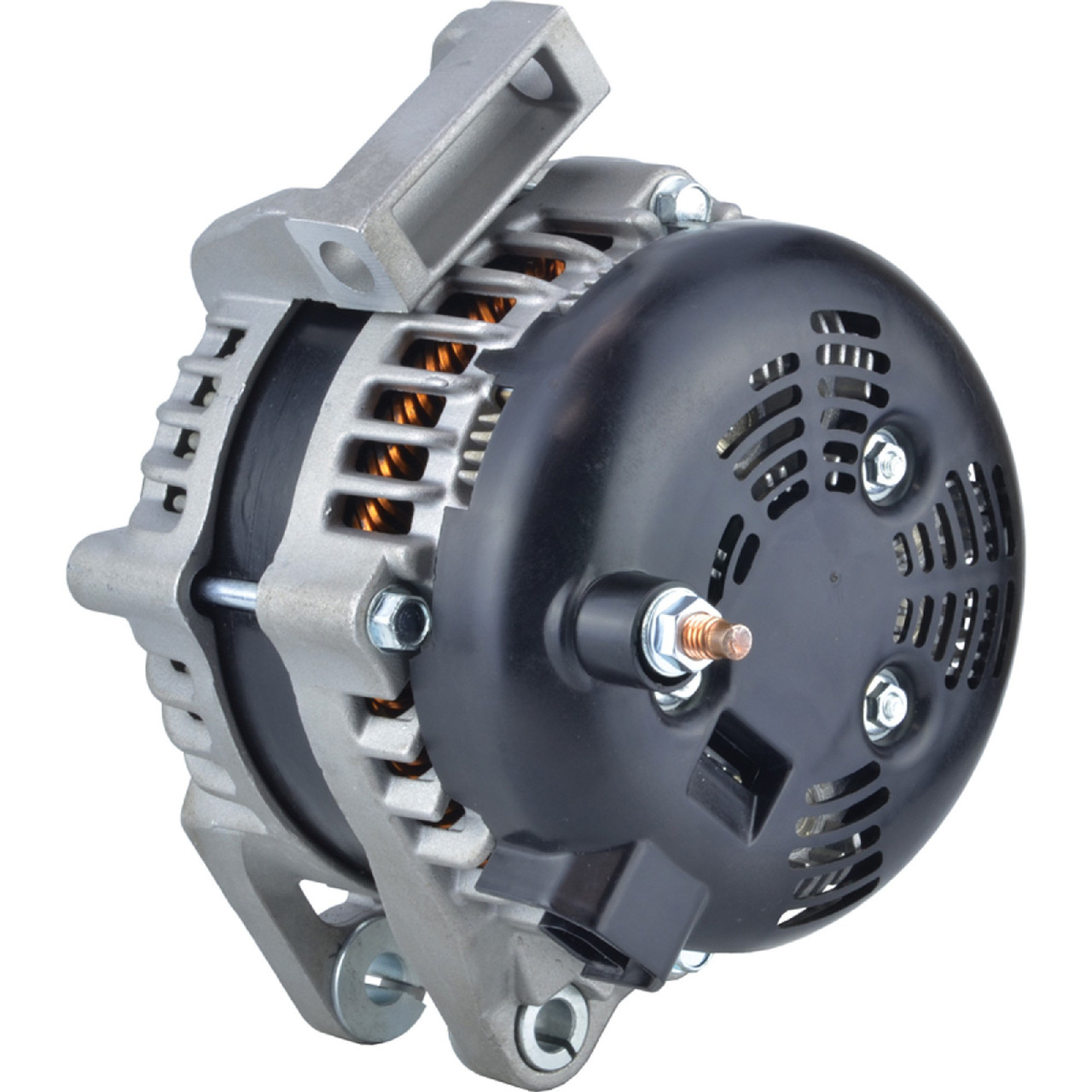 Remanufactured Automotive Alternator for 4.6L281 V8 Cadillac DTS 2006-2011 AND0482 Remanufactured Automotive Alternator for 4.6L281 V8 Cadillac DTS 2006-2011 AND0482