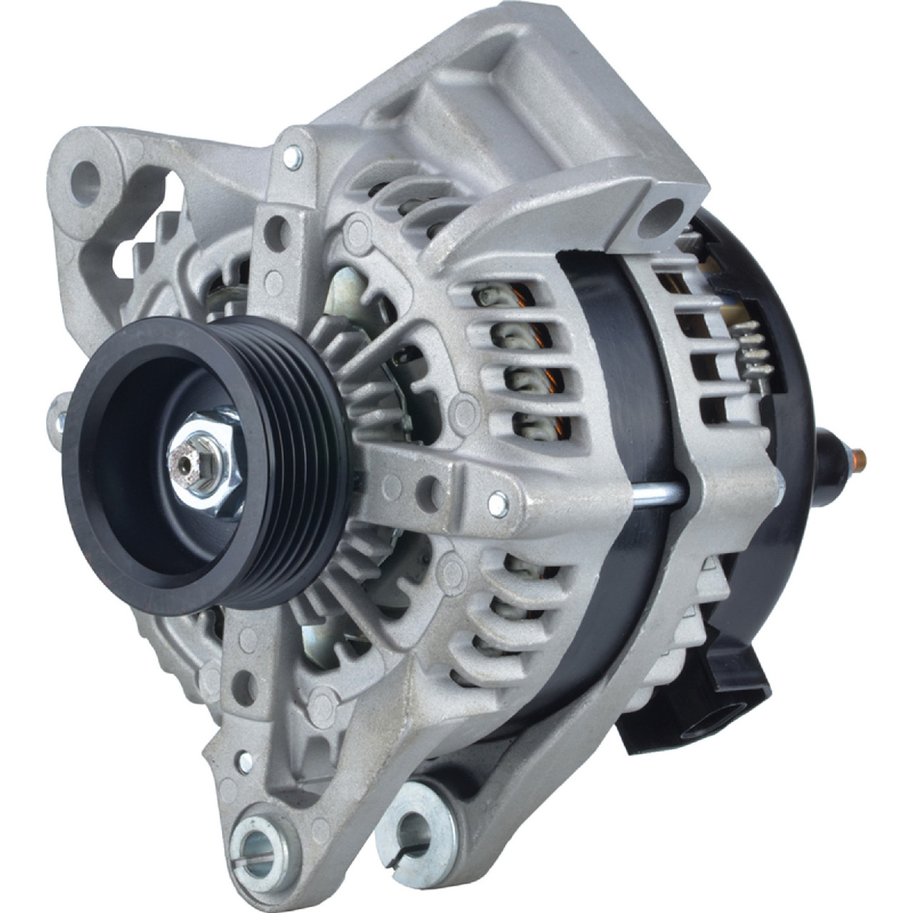 Remanufactured Automotive Alternator for 4.6L281 V8 Cadillac DTS 2006-2011 AND0482 Remanufactured Automotive Alternator for 4.6L281 V8 Cadillac DTS 2006-2011 AND0482