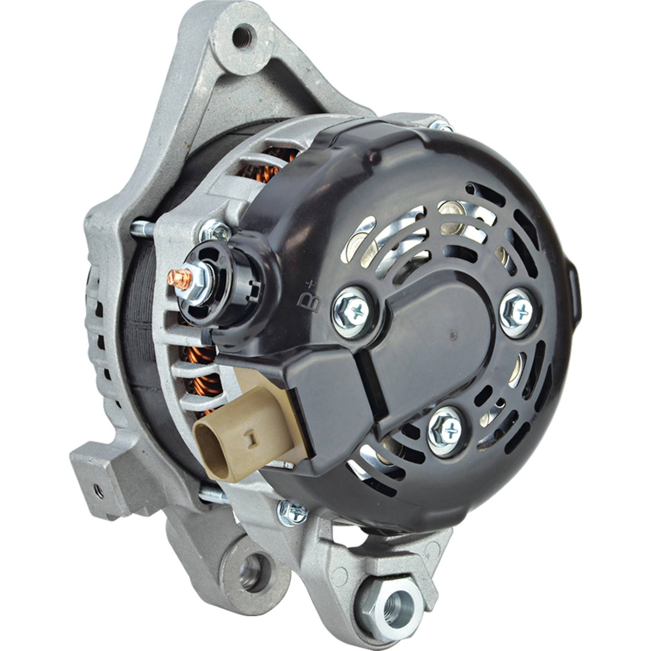 Alternator for Toyota Corolla 12V 125Amp 2014-2017 2018 104211-3301 Alternator for Toyota Corolla 12V 125Amp 2014-2017 2018 104211-3301