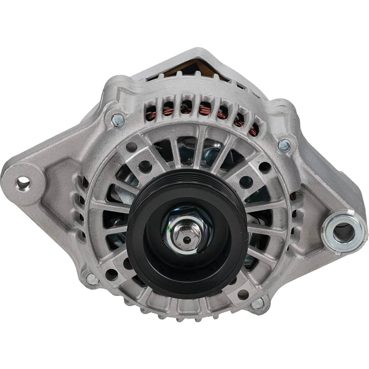 Alternator For Kubota SVL75, SVL75-2C, SVL90-2, SVL90-2C 102211-6230; 400-52504 Alternator For Kubota SVL75, SVL75-2C, SVL90-2, SVL90-2C 102211-6230; 400-52504