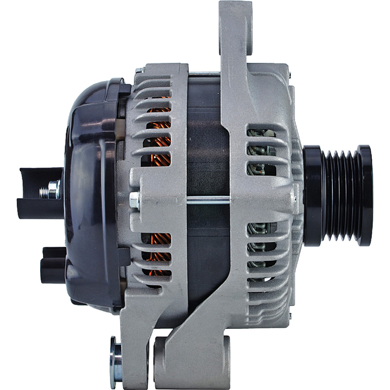 Alternator for 1.4L Fiat 500 2012-2013 56029579AB, 104211-8000, 11594 Alternator for 1.4L Fiat 500 2012-2013 56029579AB, 104211-8000, 11594