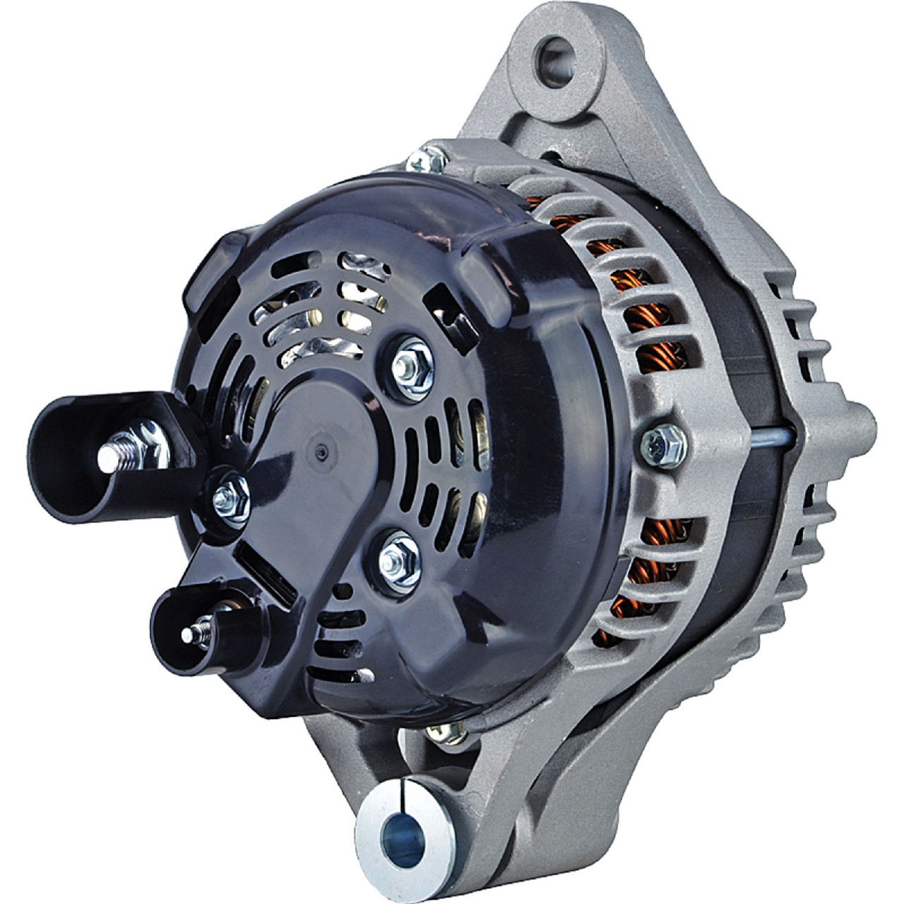 Alternator for 1.4L Fiat 500 2012-2013 56029579AB, 104211-8000, 11594 Alternator for 1.4L Fiat 500 2012-2013 56029579AB, 104211-8000, 11594
