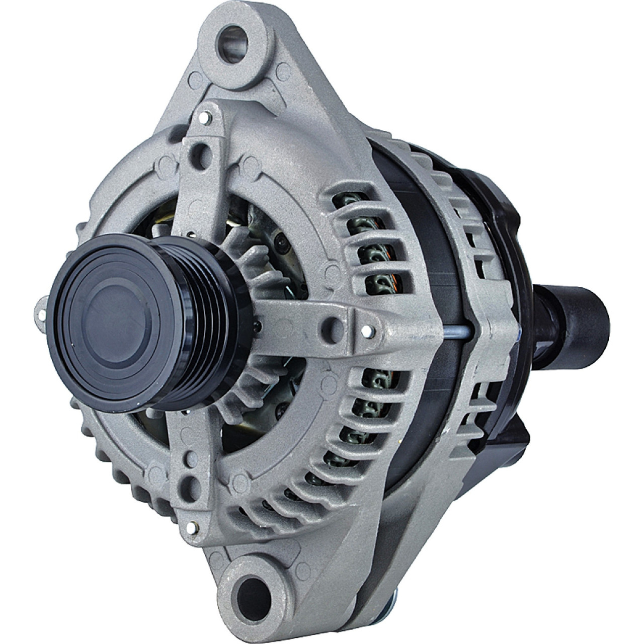 Alternator for 1.4L Fiat 500 2012-2013 56029579AB, 104211-8000, 11594 Alternator for 1.4L Fiat 500 2012-2013 56029579AB, 104211-8000, 11594