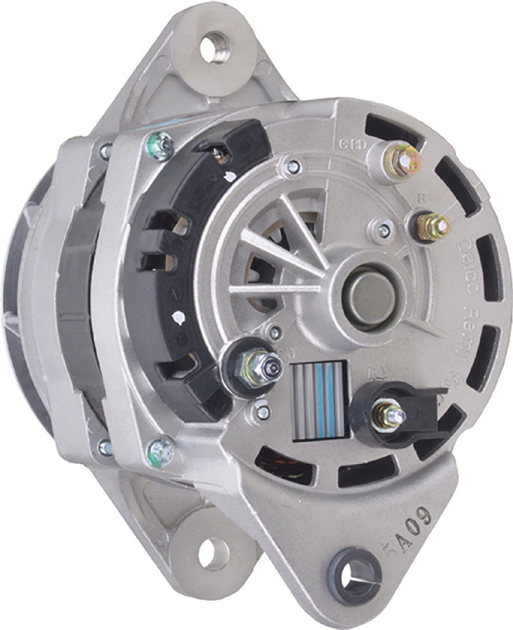 Alternator for Hyundai HL740-3, HL740-3 Tool Master, HL740-3 HighLift ROTA0241 Alternator for Hyundai HL740-3, HL740-3 Tool Master, HL740-3 HighLift ROTA0241