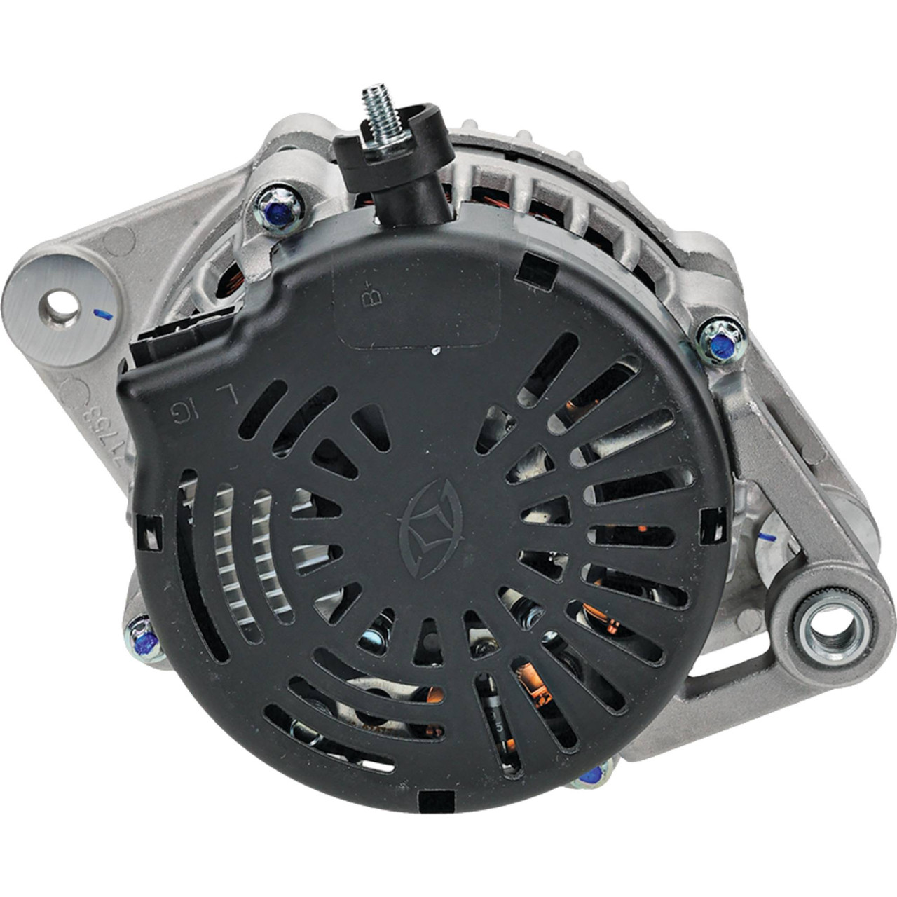 Alternator for John Deere Gator XUV 590i, Gator XUV 590i S4 All 400-58017 Alternator for John Deere Gator XUV 590i, Gator XUV 590i S4 All 400-58017