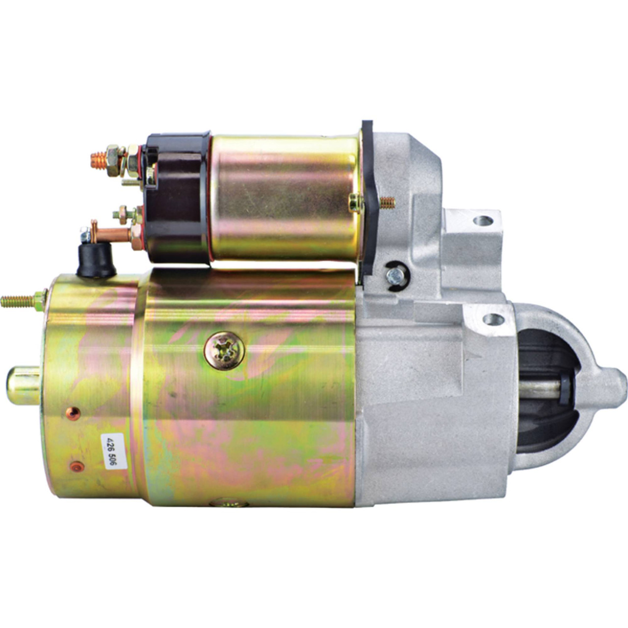 Starter for Buick, Cadillac, Chevrolet, GMC, Pontiac Camaro 1967-1983 SDR0199 Starter for Buick, Cadillac, Chevrolet, GMC, Pontiac Camaro 1967-1983 SDR0199