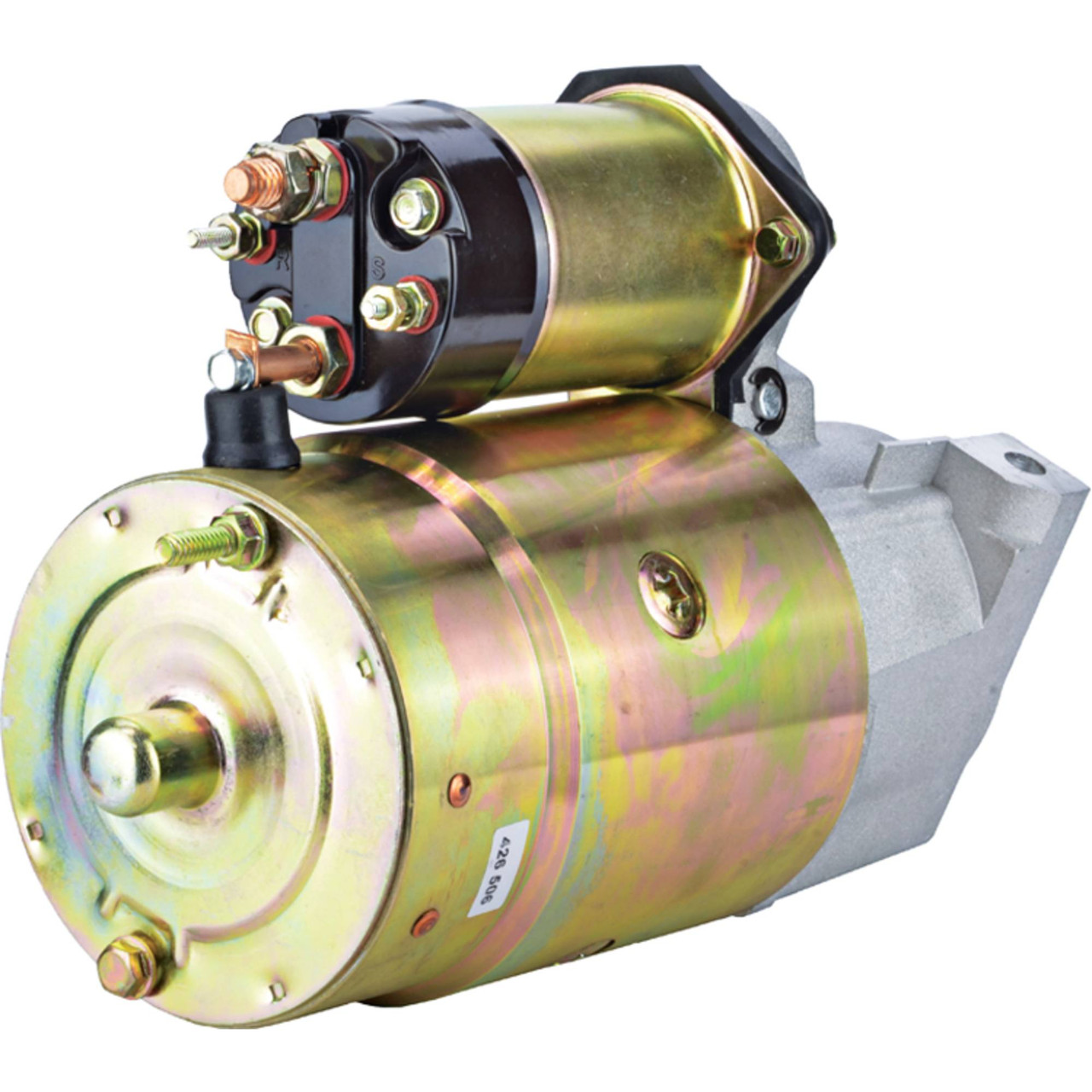 Starter for Buick, Cadillac, Chevrolet, GMC, Pontiac Camaro 1967-1983 SDR0199 Starter for Buick, Cadillac, Chevrolet, GMC, Pontiac Camaro 1967-1983 SDR0199