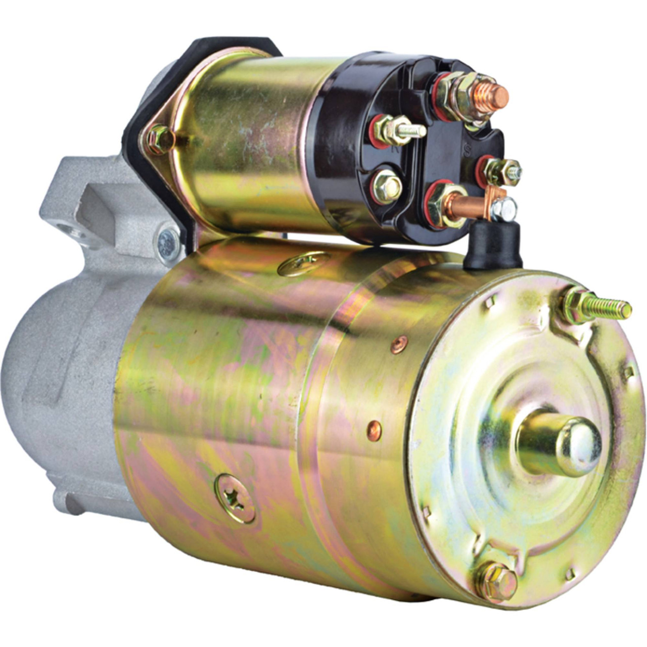 Starter for Buick, Cadillac, Chevrolet, GMC, Pontiac Camaro 1967-1983 SDR0199 Starter for Buick, Cadillac, Chevrolet, GMC, Pontiac Camaro 1967-1983 SDR0199