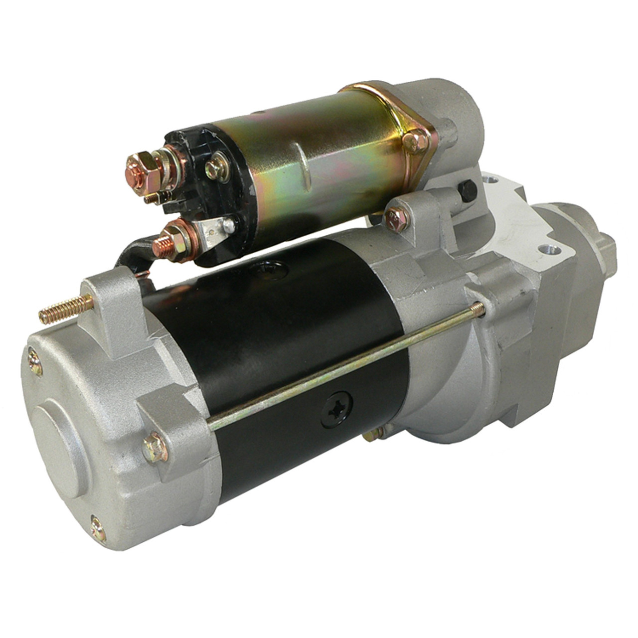 Starter for GMC 6.2L Diesel C1500, C2500, C3500 Pickup 1998-2002 SNK0002 Starter for GMC 6.2L Diesel C1500, C2500, C3500 Pickup 1998-2002 SNK0002
