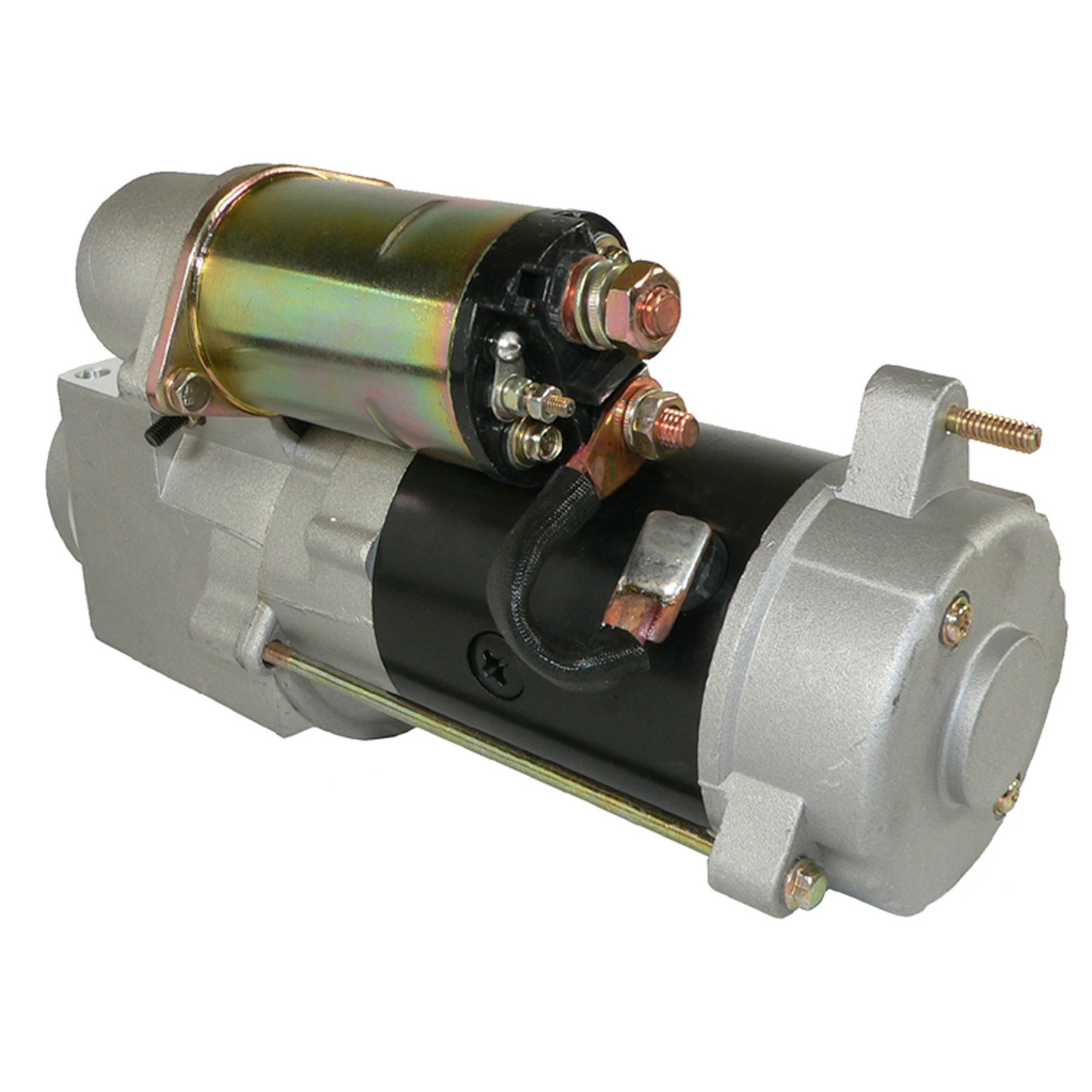 Starter for GMC 6.2L Diesel C1500, C2500, C3500 Pickup 1998-2002 SNK0002 Starter for GMC 6.2L Diesel C1500, C2500, C3500 Pickup 1998-2002 SNK0002
