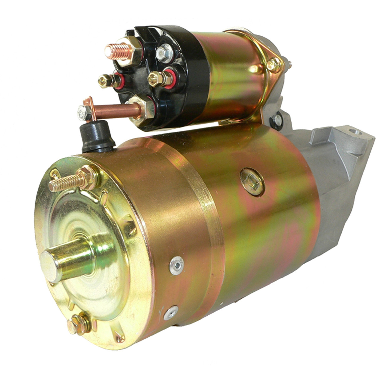 Starter for Buick Eelectra, Lesabre & Regal 1982-1987 4.1L, 5.0L 410-12076 Starter for Buick Eelectra, Lesabre & Regal 1982-1987 4.1L, 5.0L 410-12076