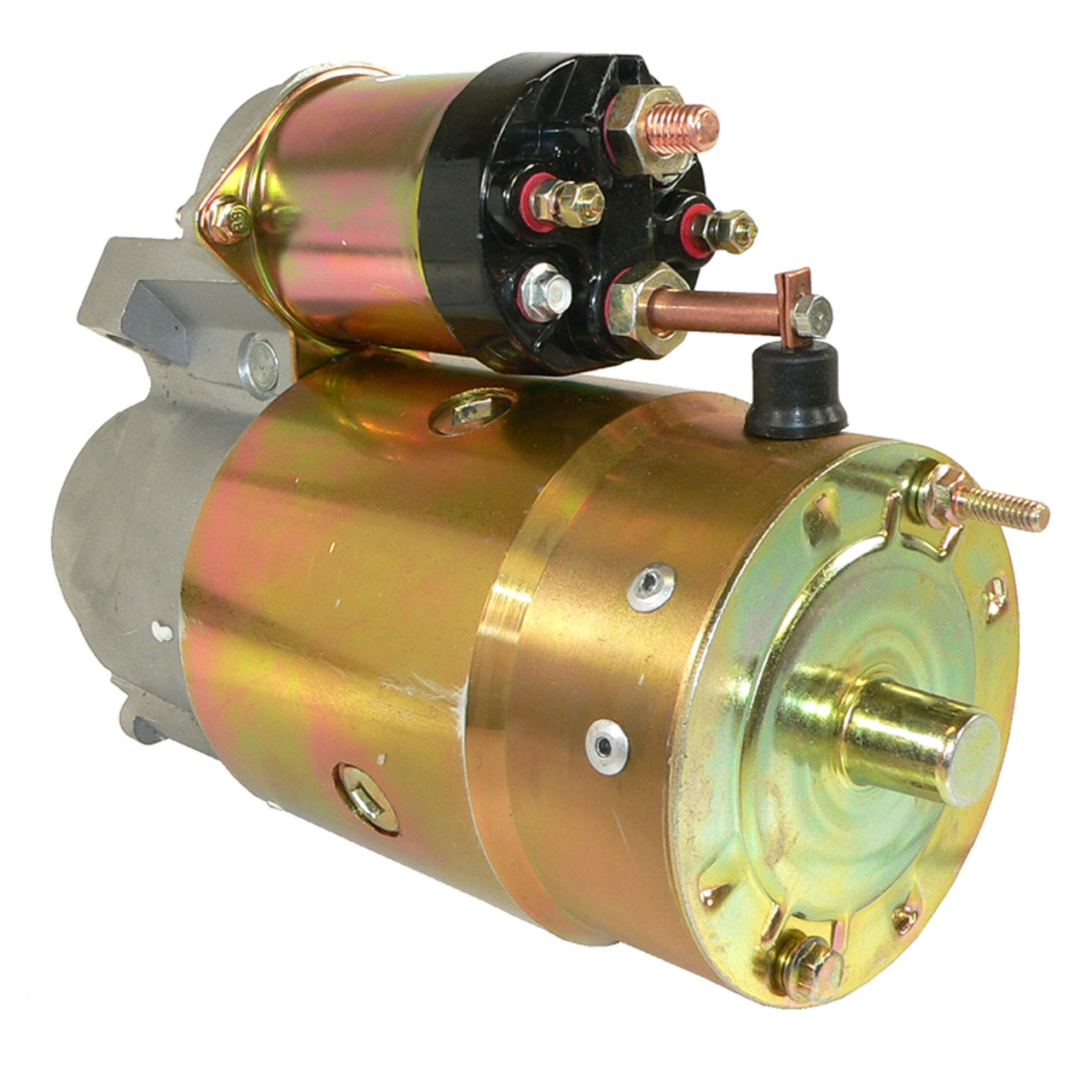 Starter for Buick Eelectra, Lesabre & Regal 1982-1987 4.1L, 5.0L 410-12076 Starter for Buick Eelectra, Lesabre & Regal 1982-1987 4.1L, 5.0L 410-12076