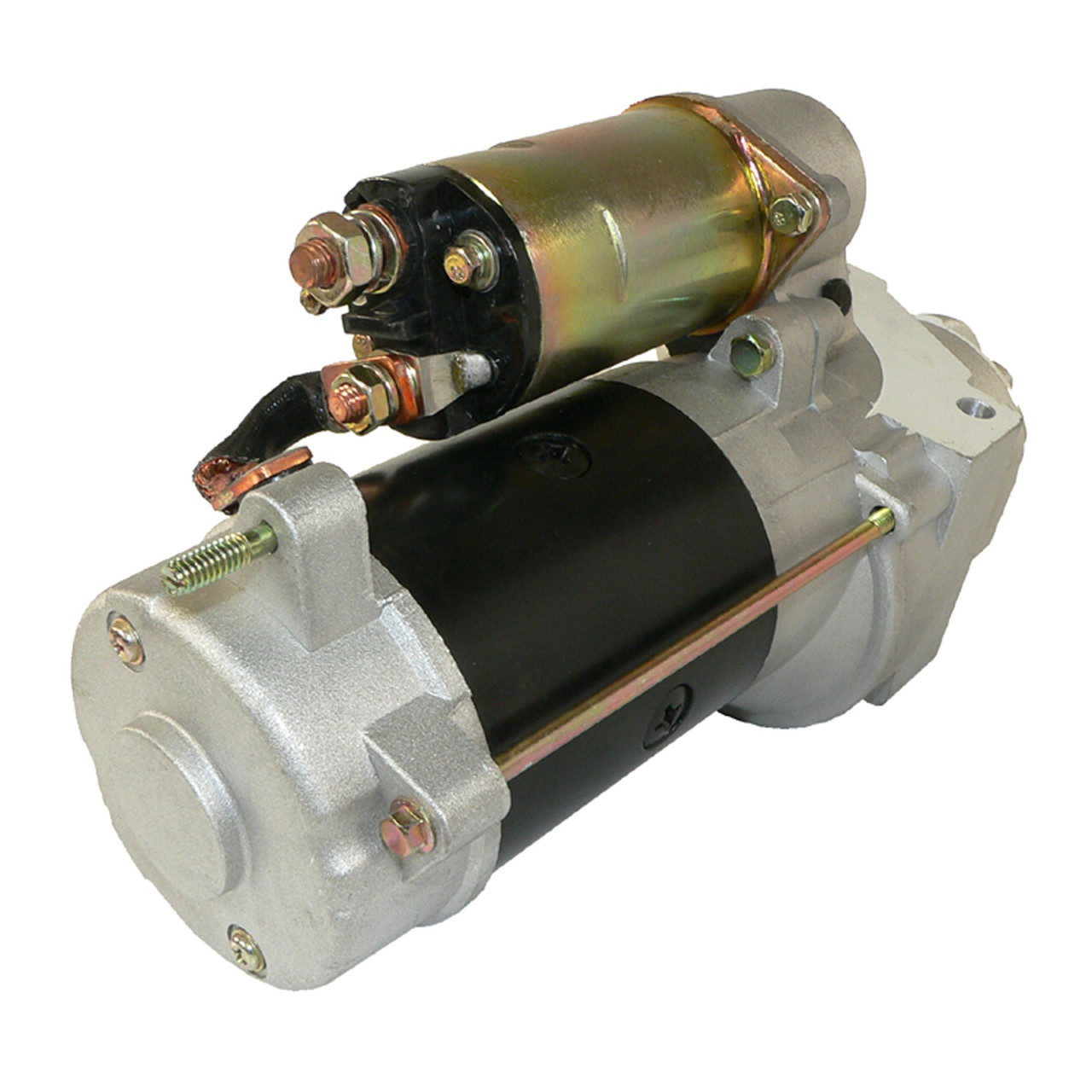 Starter for Chevy Blazer 6.2L V8 Diesel 1984-1988, Suburban 1984-1994 410-12132 Starter for Chevy Blazer 6.2L V8 Diesel 1984-1988, Suburban 1984-1994 410-12132