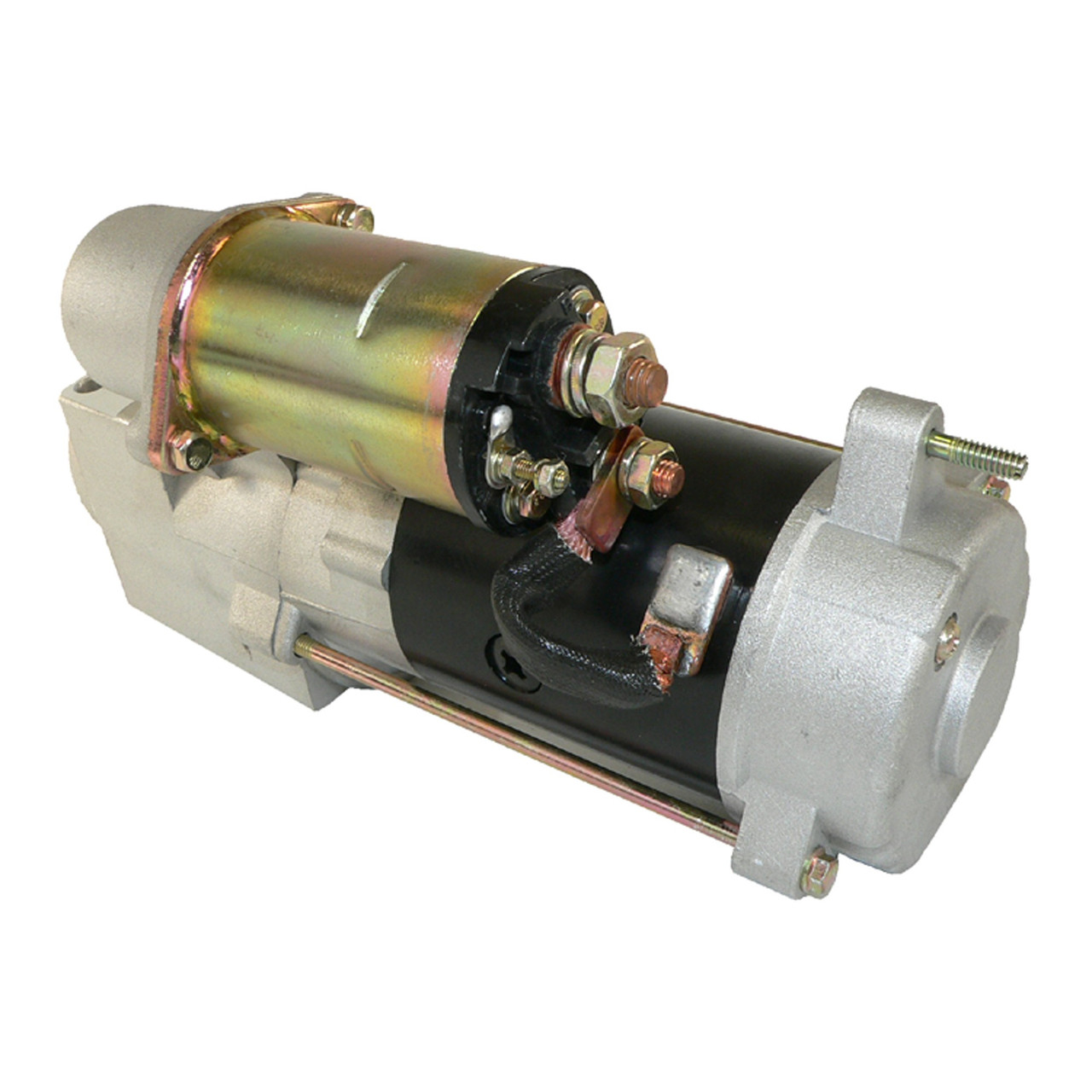 Starter for Chevy Blazer 6.2L V8 Diesel 1984-1988, Suburban 1984-1994 410-12132 Starter for Chevy Blazer 6.2L V8 Diesel 1984-1988, Suburban 1984-1994 410-12132