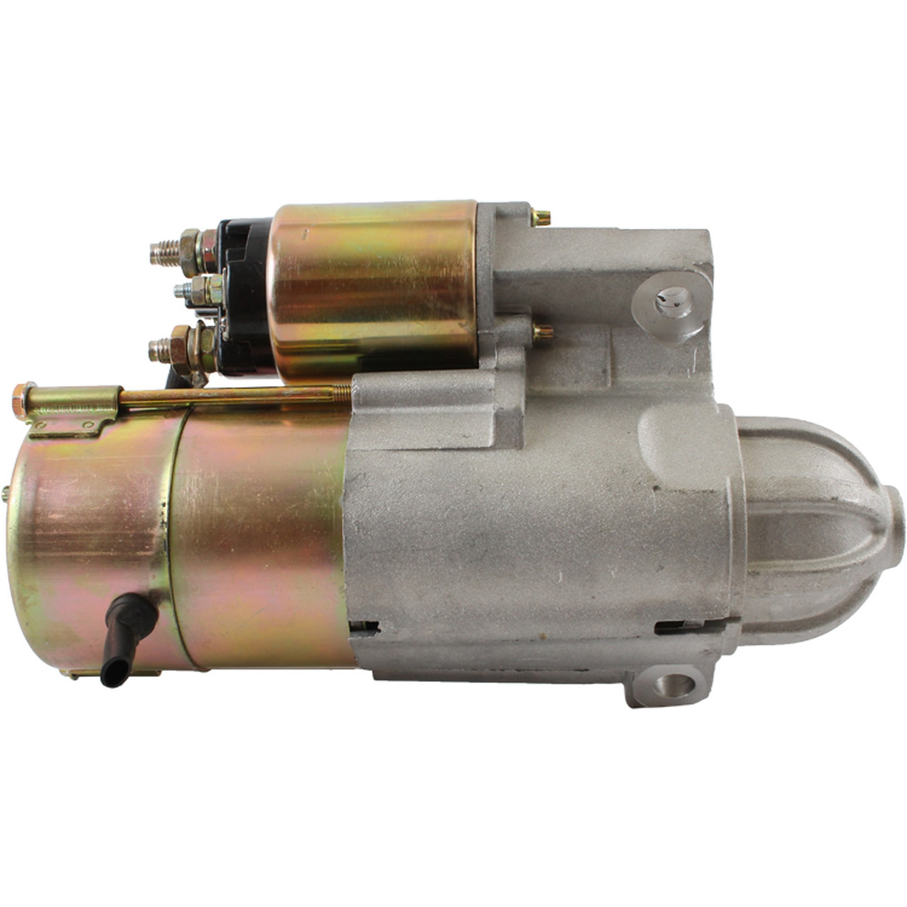 Starter for 3.4L207 V6 Oldsmobile Cutlass 96 1996 9000806, 19136217 410-12165 Starter for 3.4L207 V6 Oldsmobile Cutlass 96 1996 9000806, 19136217 410-12165