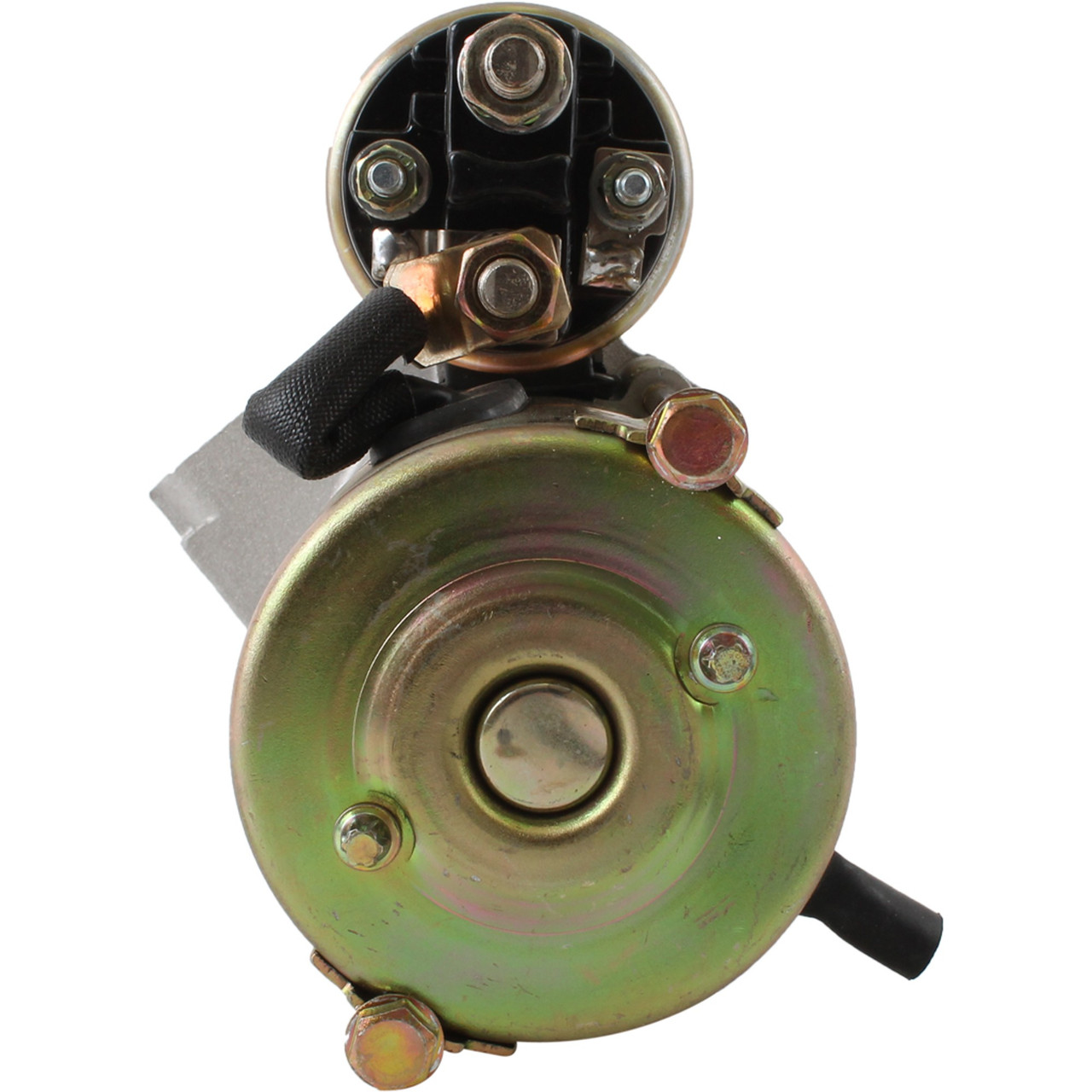 Starter for 3.4L207 V6 Oldsmobile Cutlass 96 1996 9000806, 19136217 410-12165 Starter for 3.4L207 V6 Oldsmobile Cutlass 96 1996 9000806, 19136217 410-12165