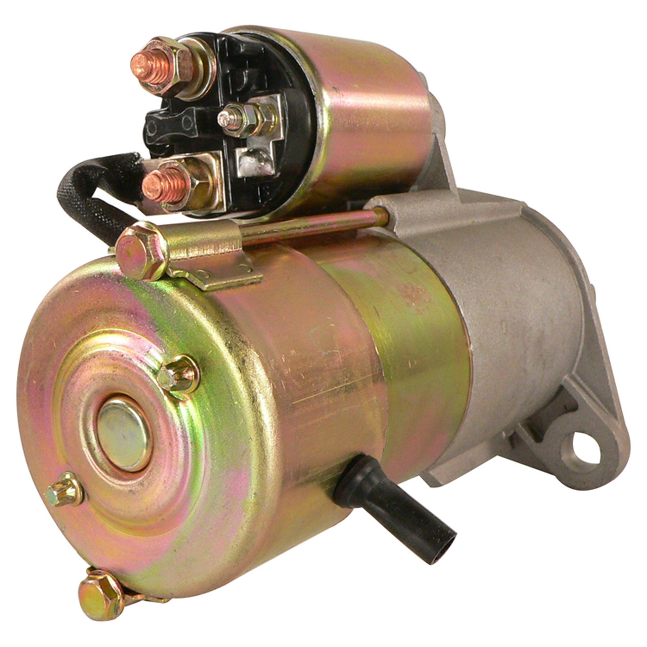 Chevy Cavalier Starter 2.4L 99 00 01 02 280-5111 Chevy Cavalier Starter 2.4L 99 00 01 02 280-5111