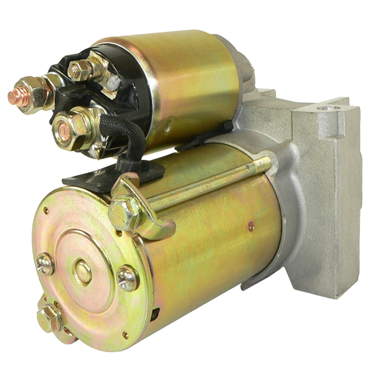 Starter for Chevy Blazer 4.3L 2004-2005 12581306, 323-1624, 89017637 SDR0296 Starter for Chevy Blazer 4.3L 2004-2005 12581306, 323-1624, 89017637 SDR0296