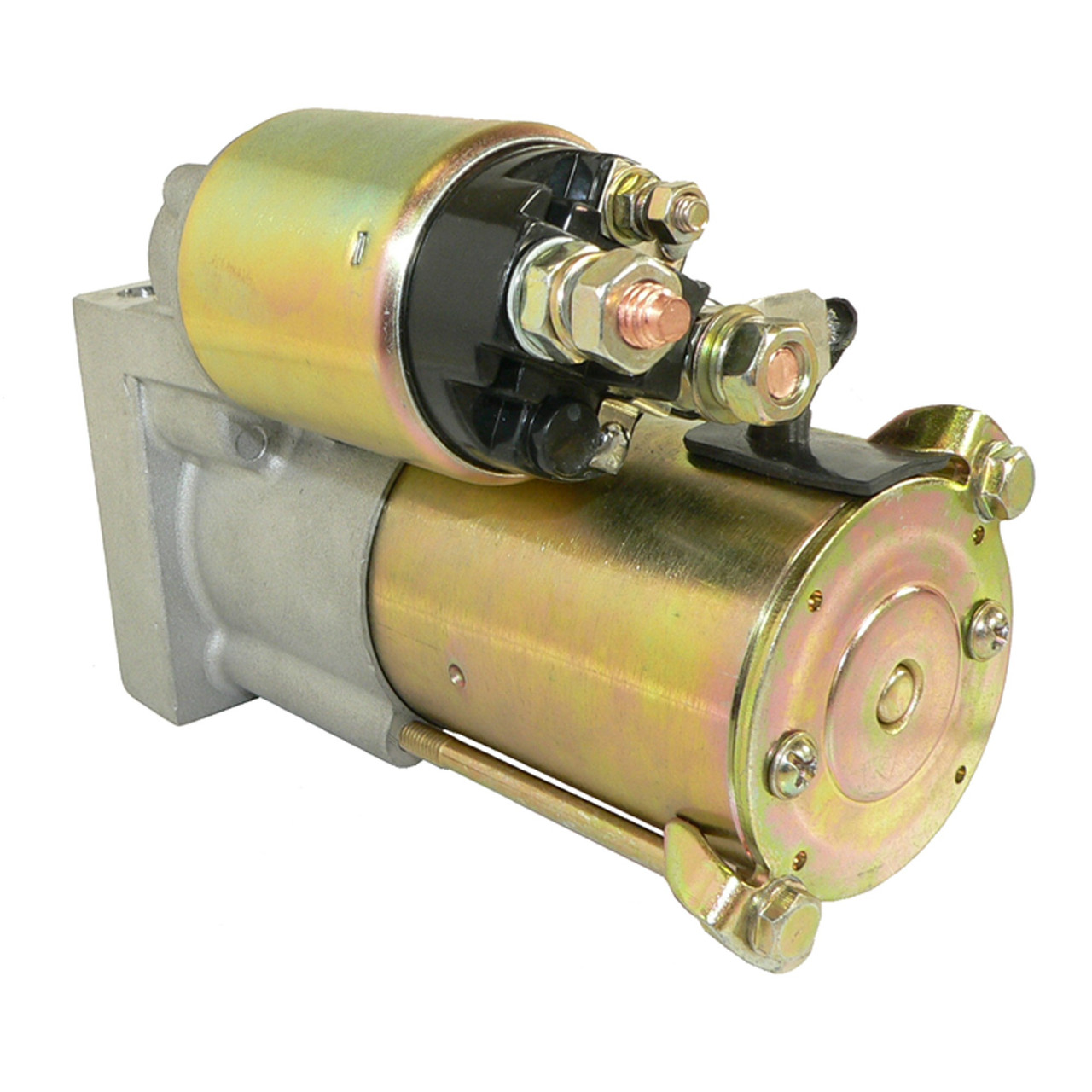 Starter for Chevy Blazer 4.3L 2004-2005 12581306, 323-1624, 89017637 SDR0296 Starter for Chevy Blazer 4.3L 2004-2005 12581306, 323-1624, 89017637 SDR0296