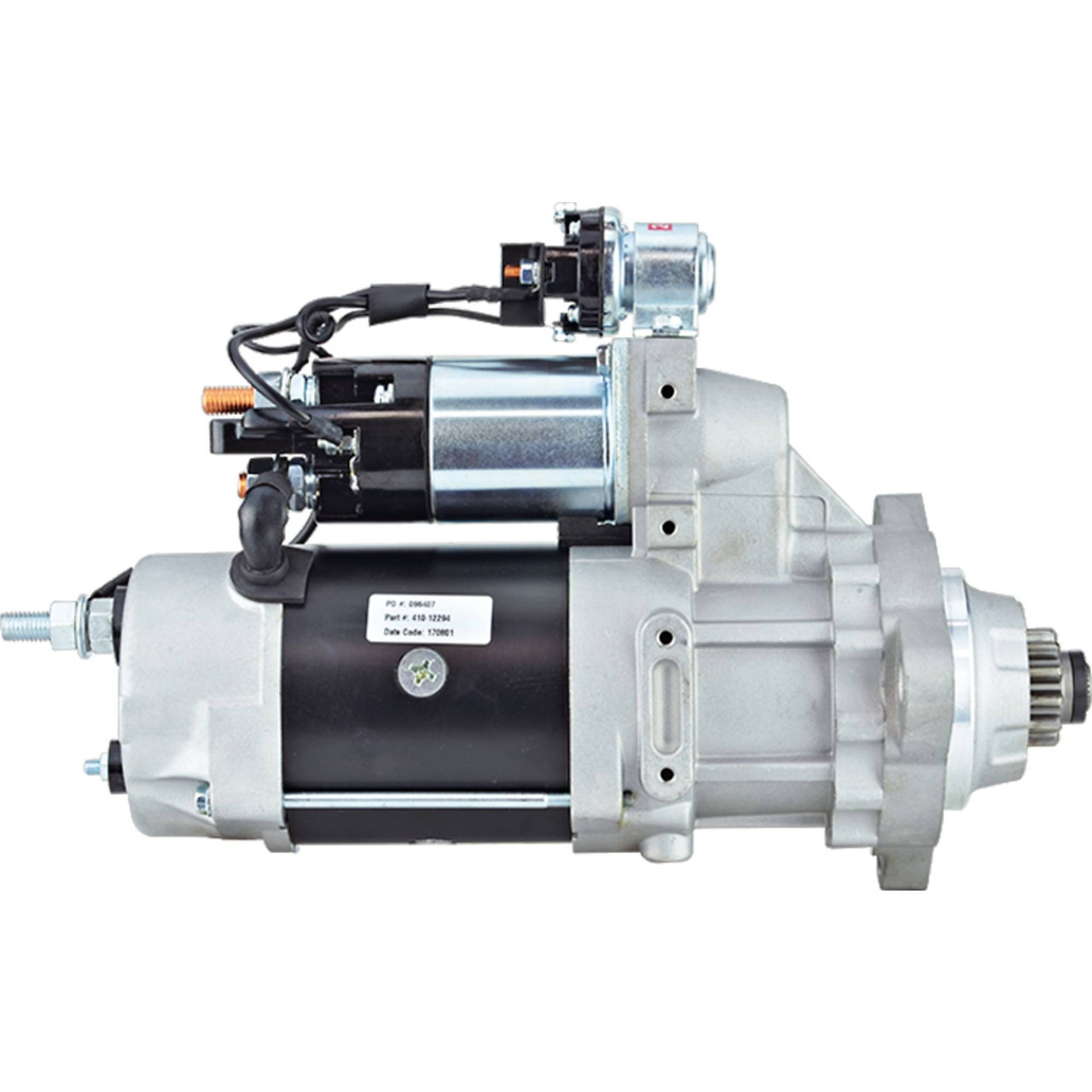 Starter for Delco 10461759, 19011512, 8200027, 8200029 Tractors 410-12294 Starter for Delco 10461759, 19011512, 8200027, 8200029 Tractors 410-12294