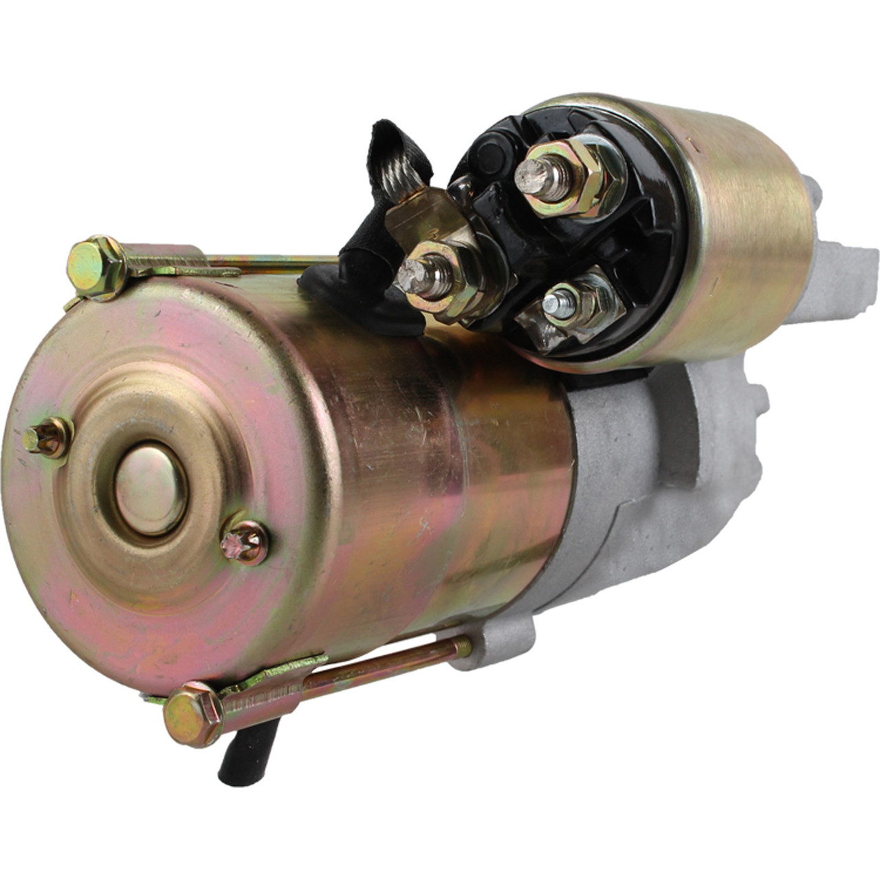 Starter for Oldsmobile Aurora 3.5L 2001 12563865, 10465422 410-12353 Starter for Oldsmobile Aurora 3.5L 2001 12563865, 10465422 410-12353