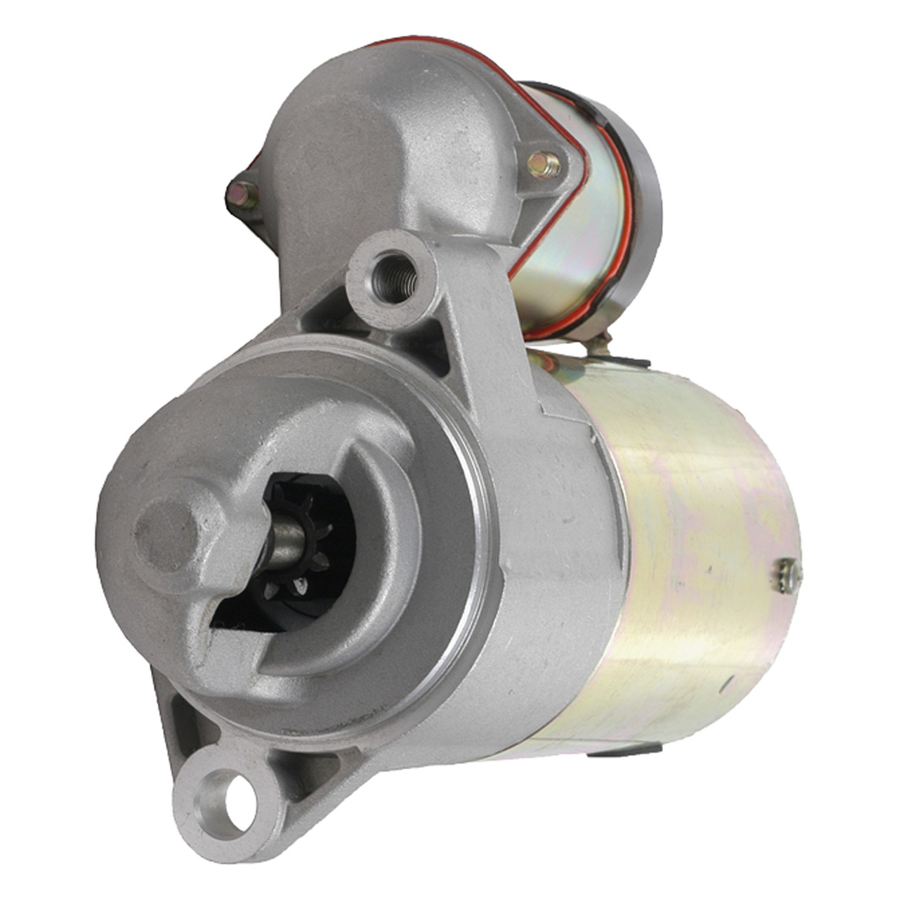 Starter for Chevy Cavalier 2.4L 1996-1998 6475 410-12370 Starter for Chevy Cavalier 2.4L 1996-1998 6475 410-12370