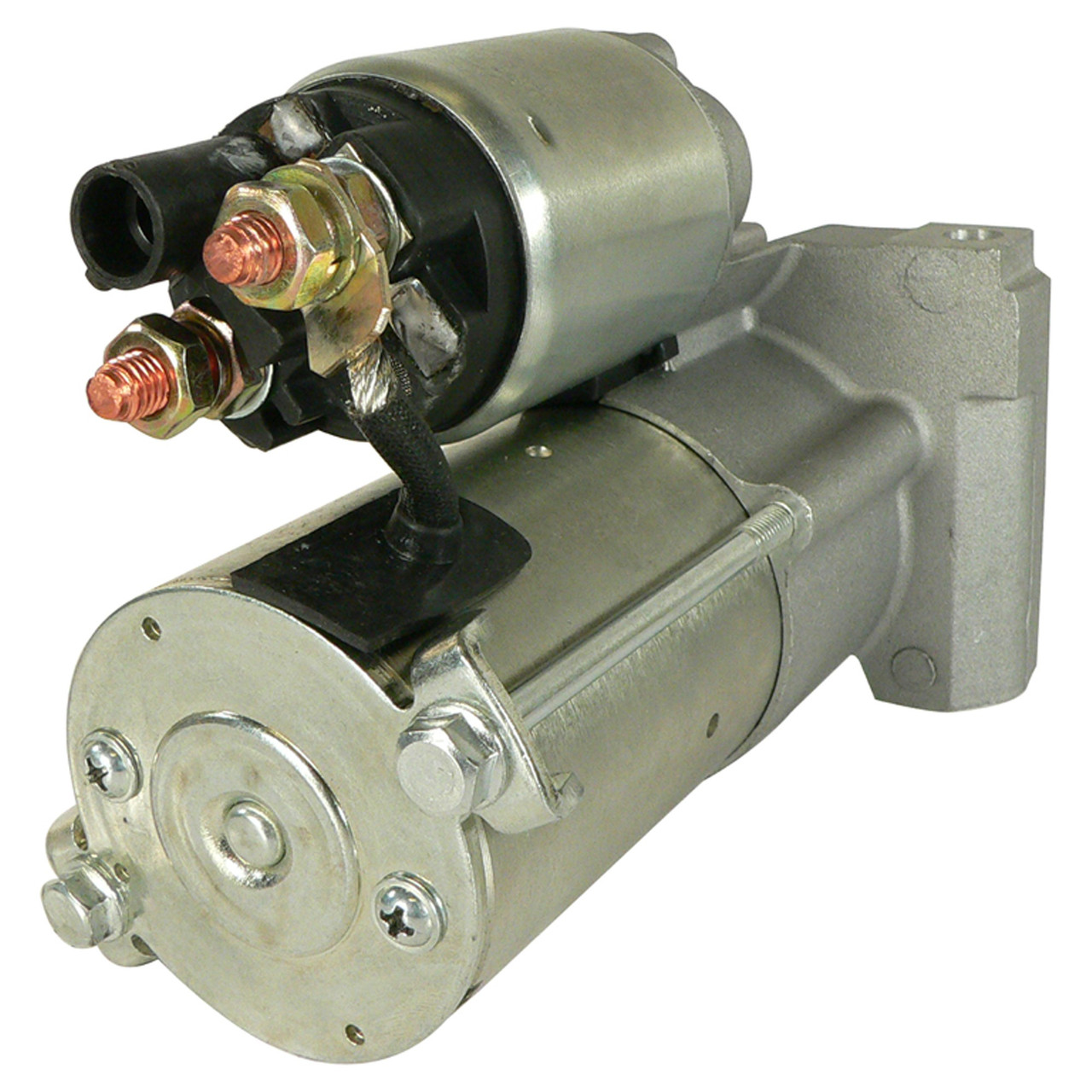 Starter for 4.8L 5.3L Chevrolet, GMC Truck Van, Tahoe, Yukon 2009-2011 410-12377 Starter for 4.8L 5.3L Chevrolet, GMC Truck Van, Tahoe, Yukon 2009-2011 410-12377